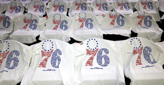 MK体育官方网站-76人将在次轮剩余每个主场捐赠500张门票给当地社区组织