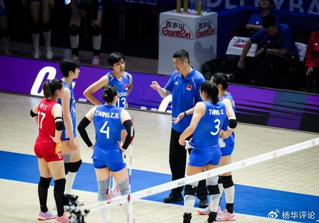 MK体育-赵勇罕见情绪失控咆哮女排姑娘：你们越打越闷，怕什么输了算我的|中国女排|世界女排联赛|捷克女排|加莫娃|卡尔波利_新浪体育_新浪新闻
